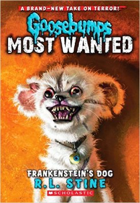 Goosebumps Most Wanted 4 Frankenstein's Dog